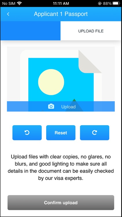 Visa Center PH screenshot-9