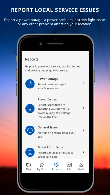 My ATCO Electricity screenshot 4 of 4