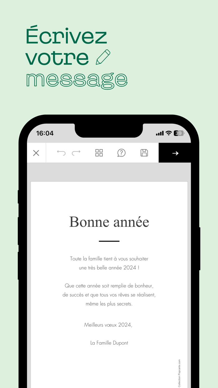 Popcarte  Cartes and Faire part