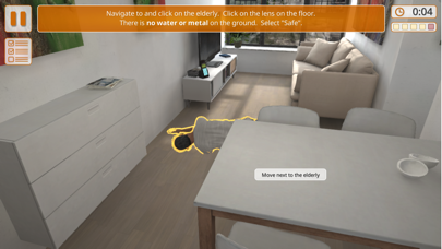 HomeCare HK CPR Screenshot