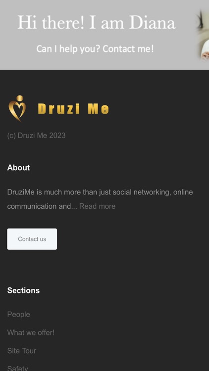 DruziMe screenshot-8