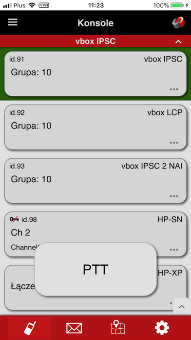 ConSEL Screenshot