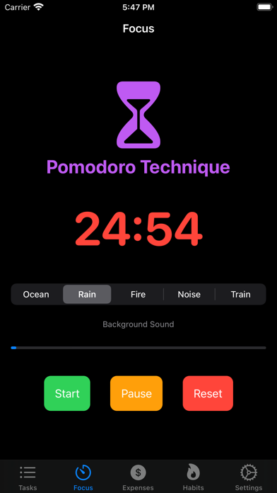 Screenshot #3 pour Planner Pro by ParthenX