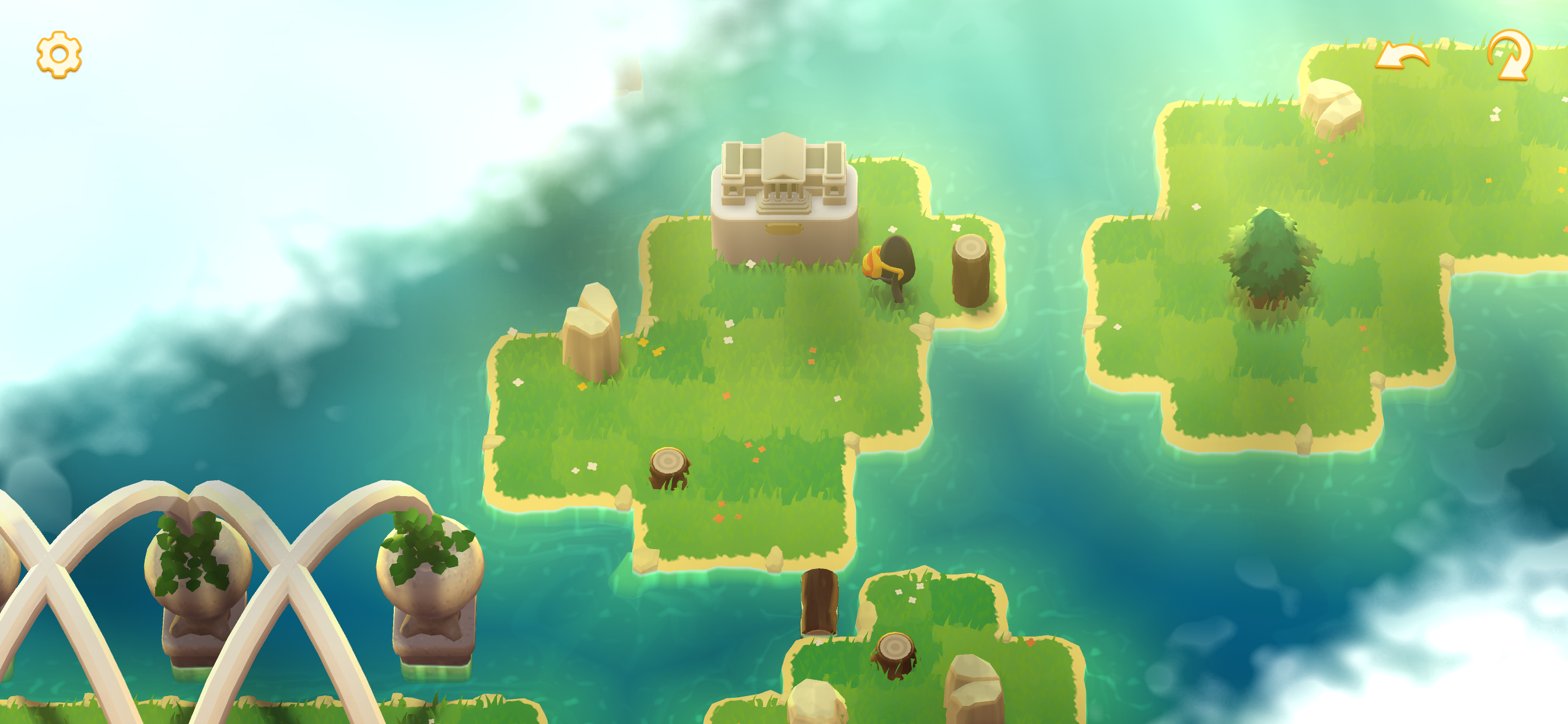 A Monster's Expedition