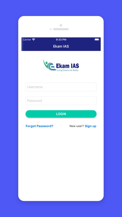 Ekam IAS