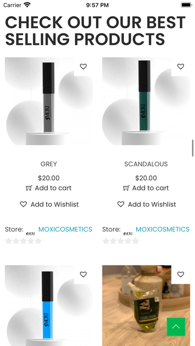Thinkocha Screenshot