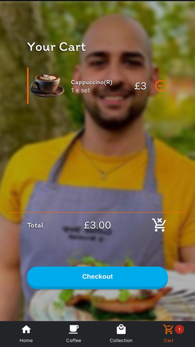 Coffee Shop @ Brockhall Screenshot