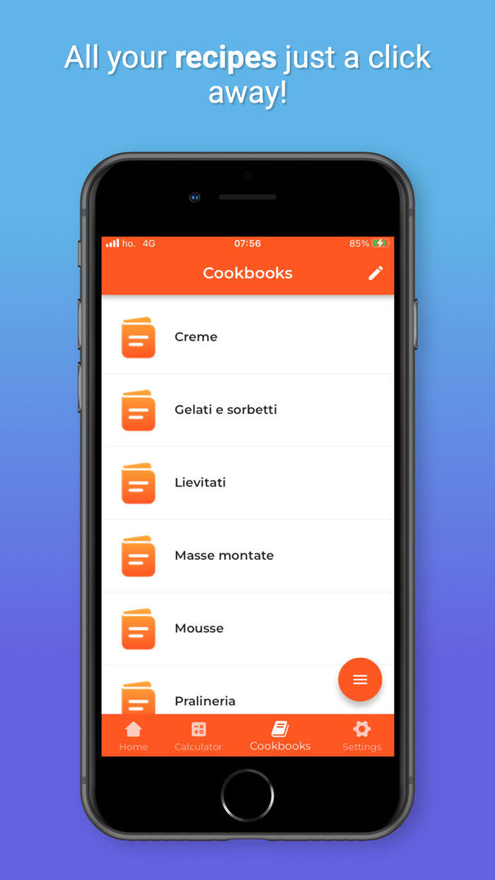 Pocket Chef - Sant’Andrew Crox