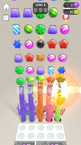 Game screenshot Soda Merge apk
