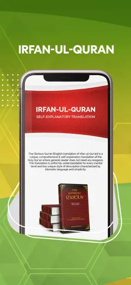 Game screenshot Irfan-ul-Quran - عرفان القرآن mod apk