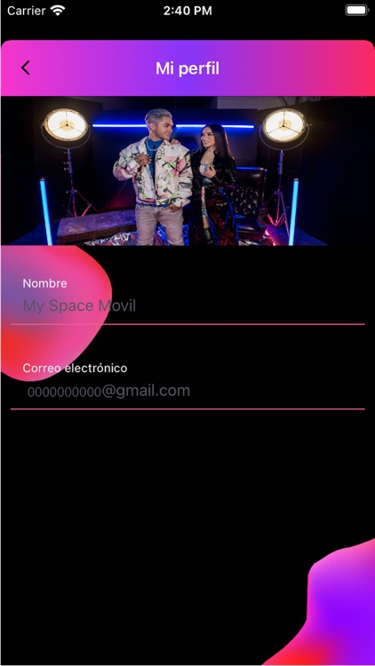 Space Móvil screenshot-7