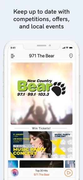 Game screenshot 971 The Bear hack