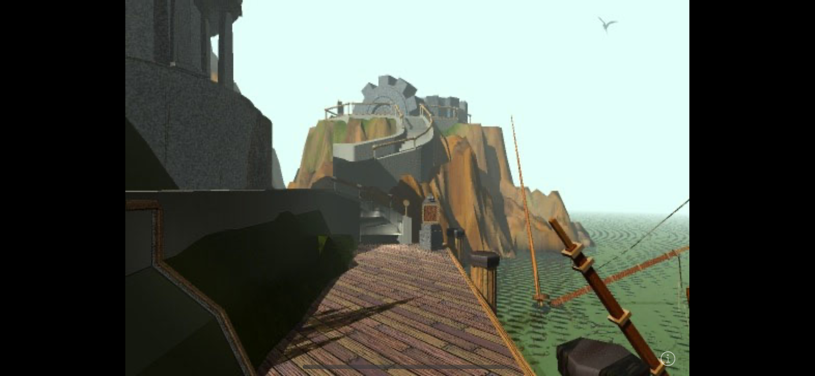 Myst (Legacy) for Mobile
