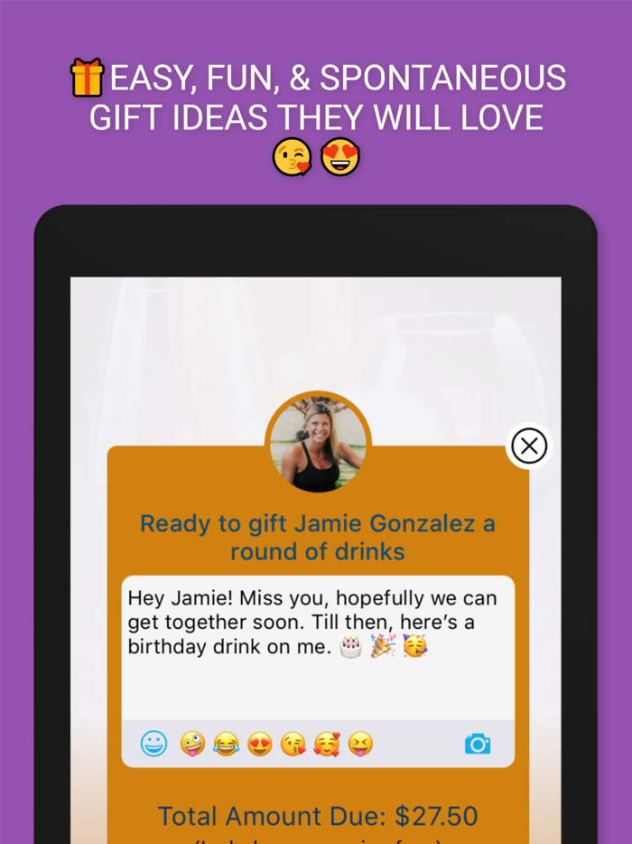 GYDO. Buy A Friend A Drink