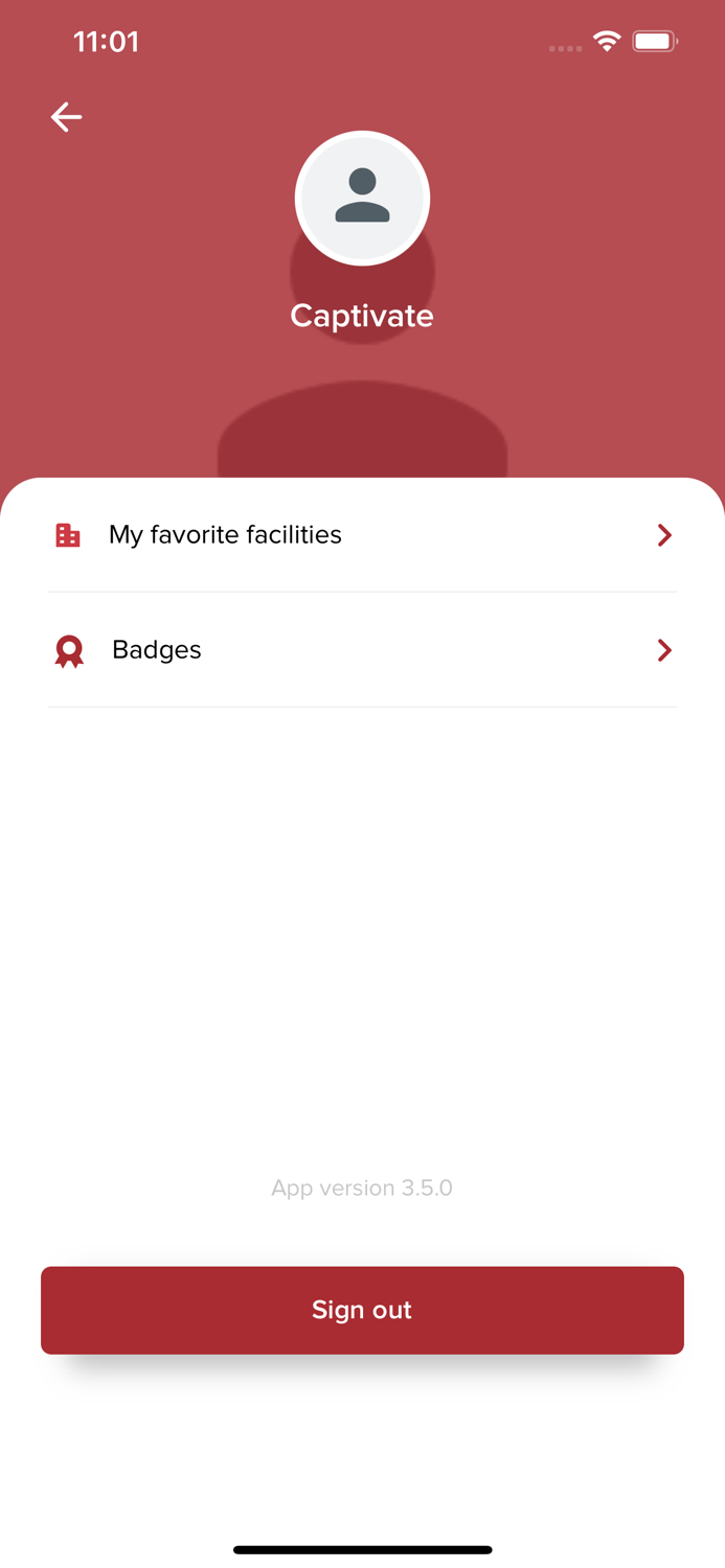 YMCA Detroit Captivate