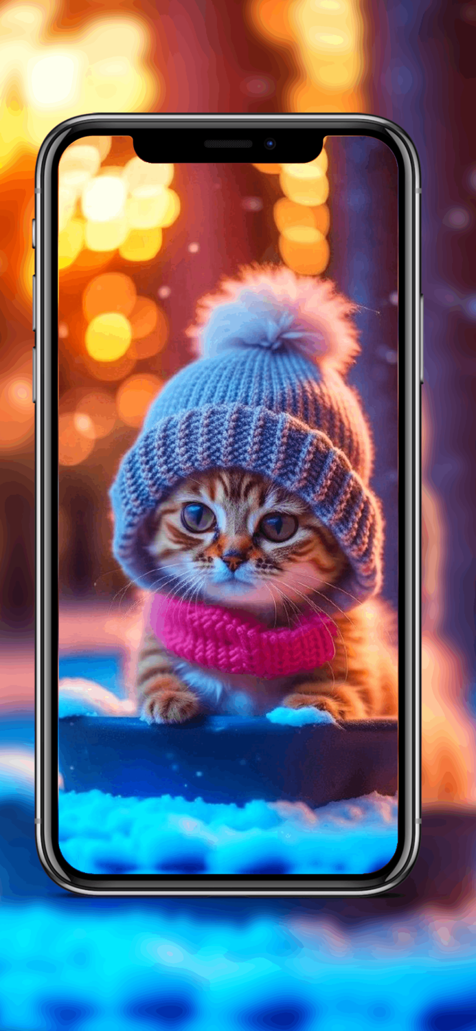Cute Cat Wallpapers