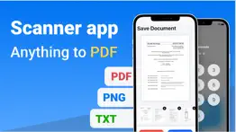pdf scanner documents iphone screenshot 3