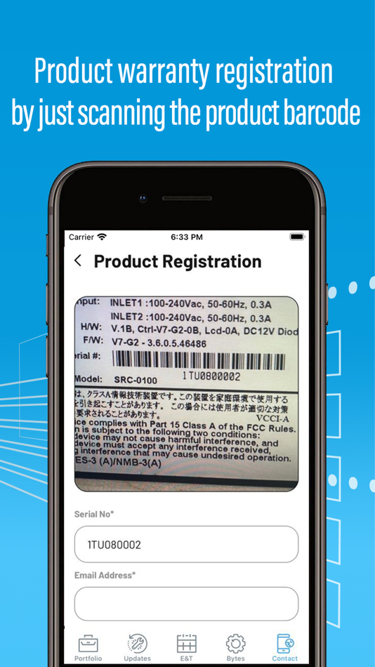 #5. Agile by LDCS (iOS) 由: Geektronics Solutions Pte Ltd