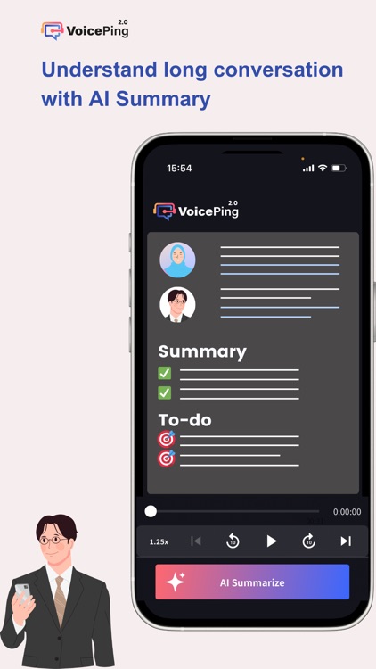 VoicePing 2.0 screenshot-3