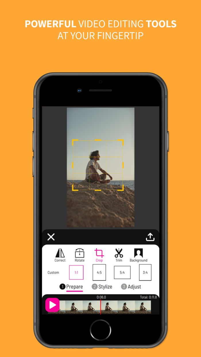Toonita Video Pop Art Filters