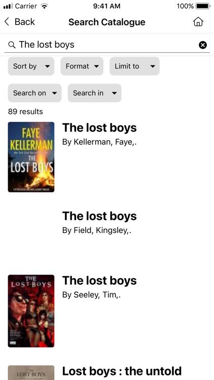 Whanganui District Library