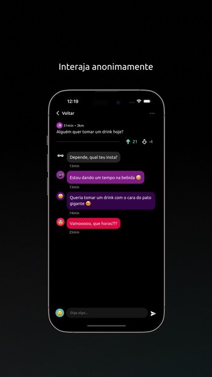 AnoniMe screenshot-4