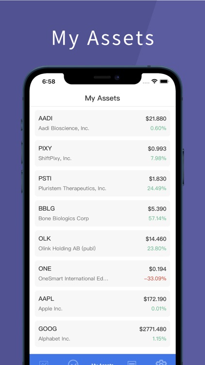 Stock Advisory -Stocksignal AI