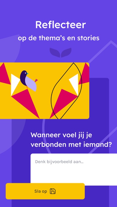 Birdt: Free Your Mental Health Screenshot