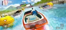 Game screenshot Boat Racing Game:Driving games apk