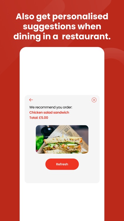 Mealish: Restaurant Meal Plans screenshot-5