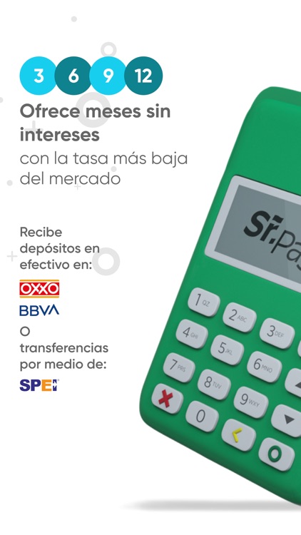 Sr.Pago (desliza y cobra)