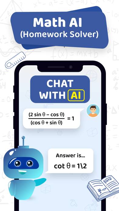 Math AI - The Math Solver App Screenshot