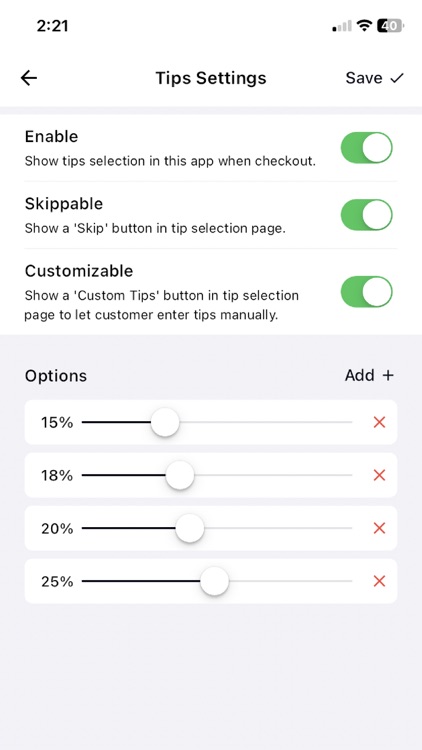 Bravo Merchant screenshot-5