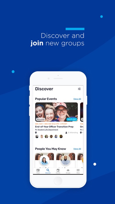 Wellesley College Engagement Screenshot