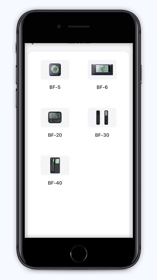 #2. BF Home (iOS) 由: 标 何