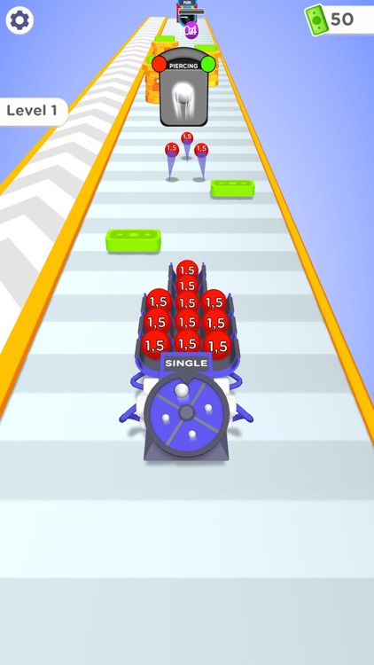 Hit Lucky screenshot-6