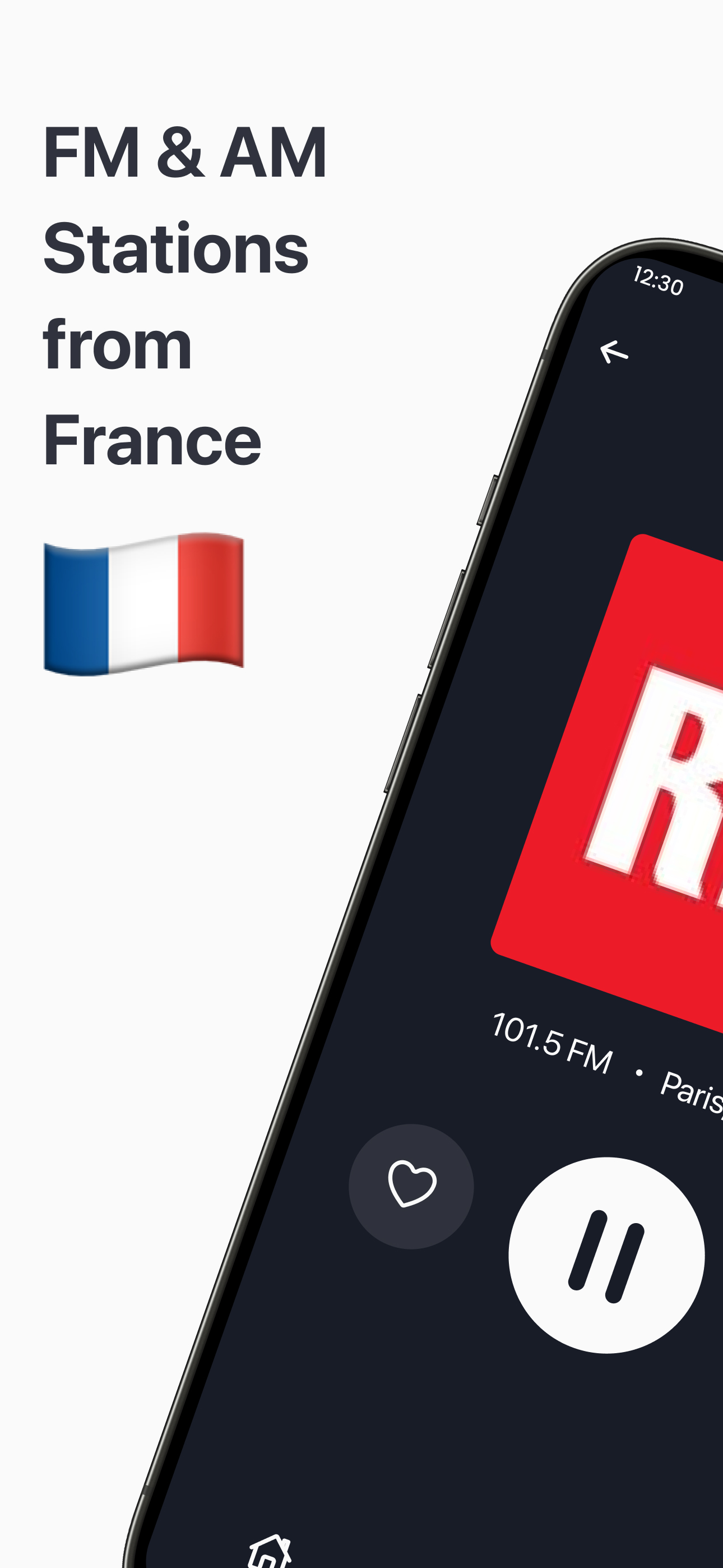 Radio France - FM Radio