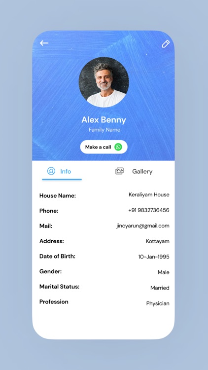 Kinfolk - Connecting Relations