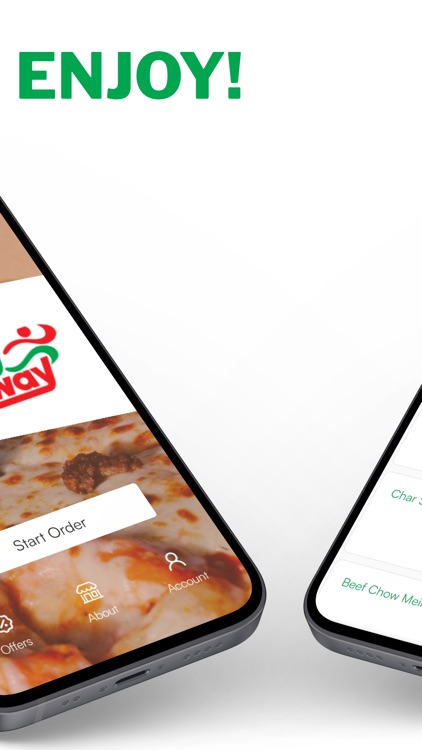 Northway Takeaway Liverpool