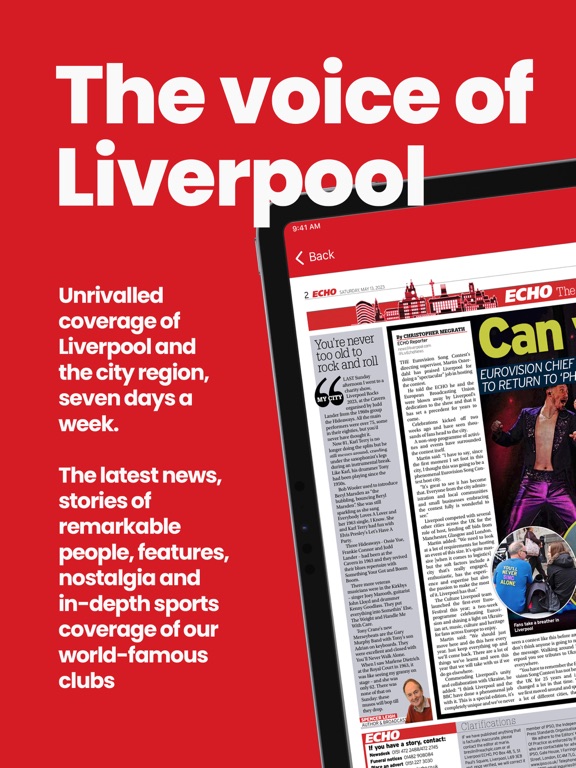 Liverpool Echo Newspaperのおすすめ画像3