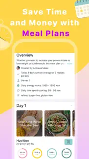 healthy food recipe -plantiful iphone screenshot 4