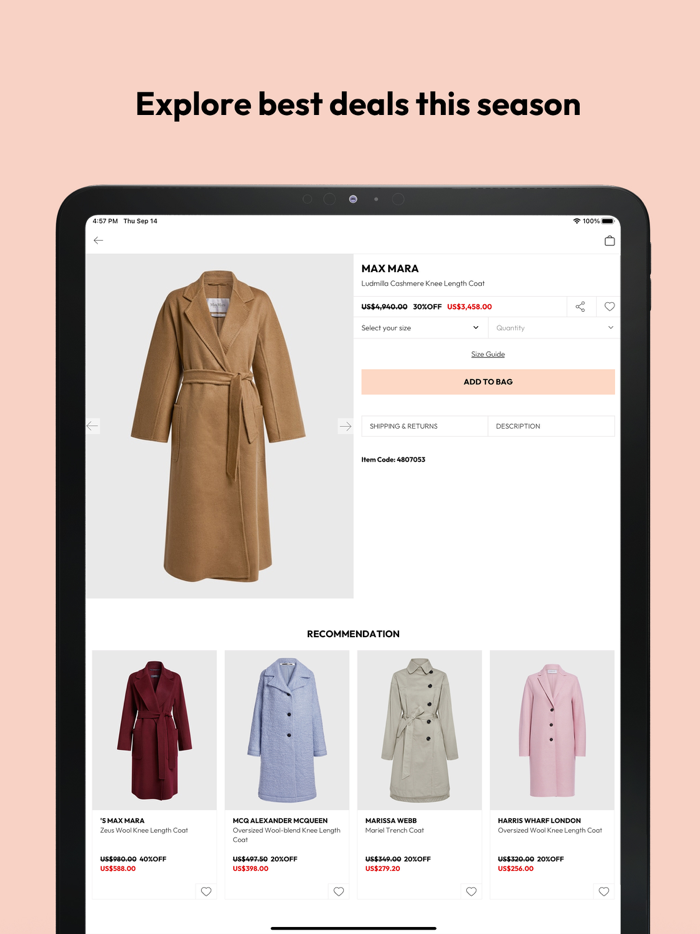 IFCHIC - Luxury Designer Shop