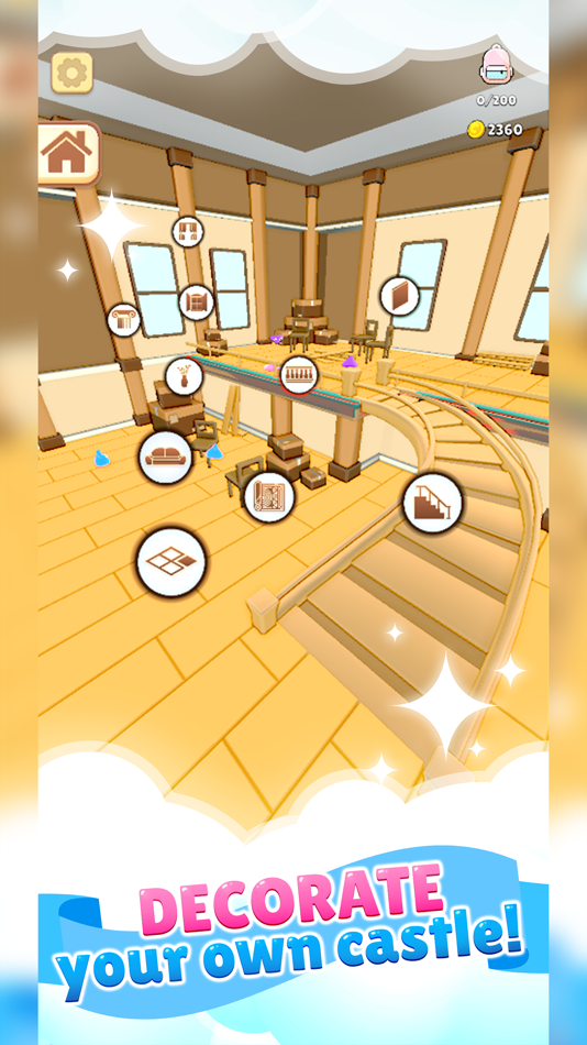 #1. My Sweet World (iOS) 由: WORLDNMORE TEKNOLOJI ANONIM SIRKETI
