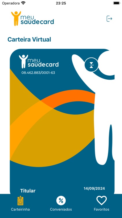 Meu SaúdeCard screenshot-4