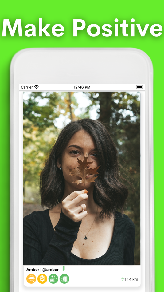 #8. EcoSocial - environmental hub (iOS) 由: Loco Project Pty Ltd