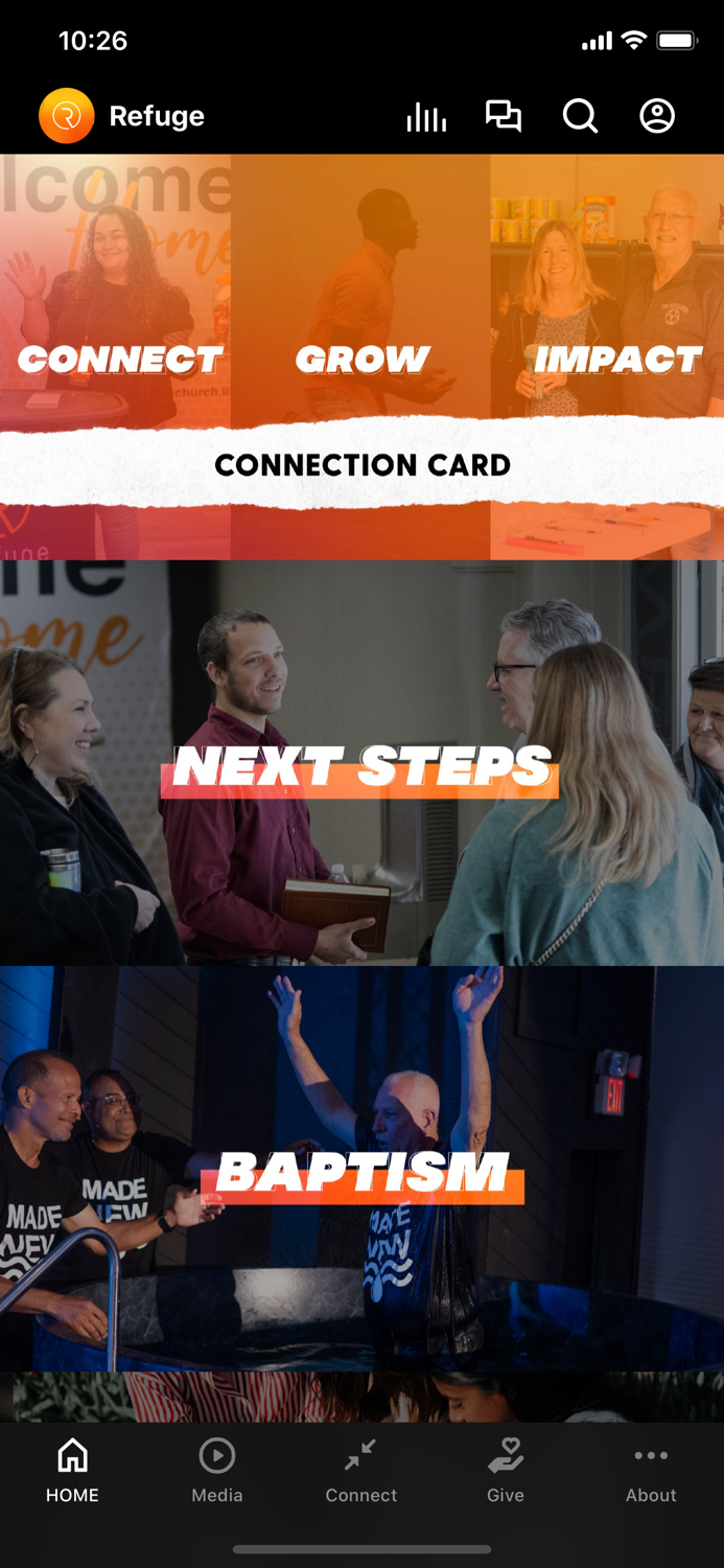 Refuge Church New Port Richey