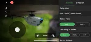 SENTRY AI Helicopter screenshot #3 for iPhone