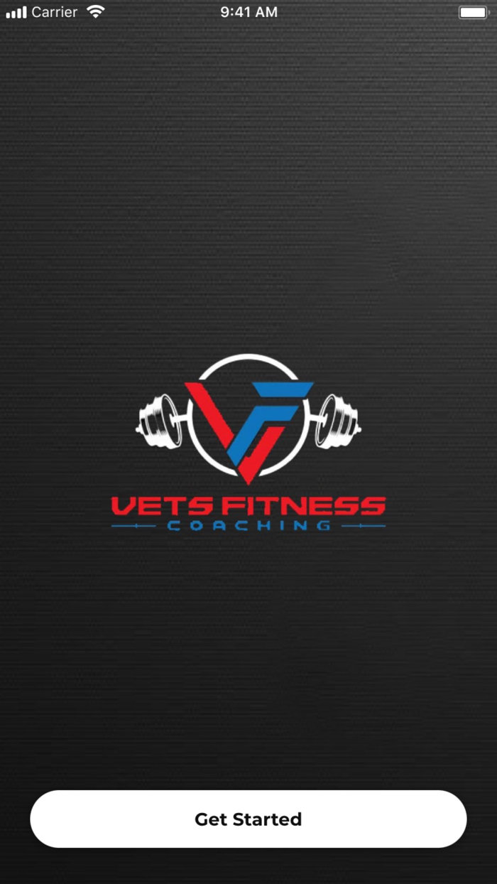 Vets Fitness Coaching