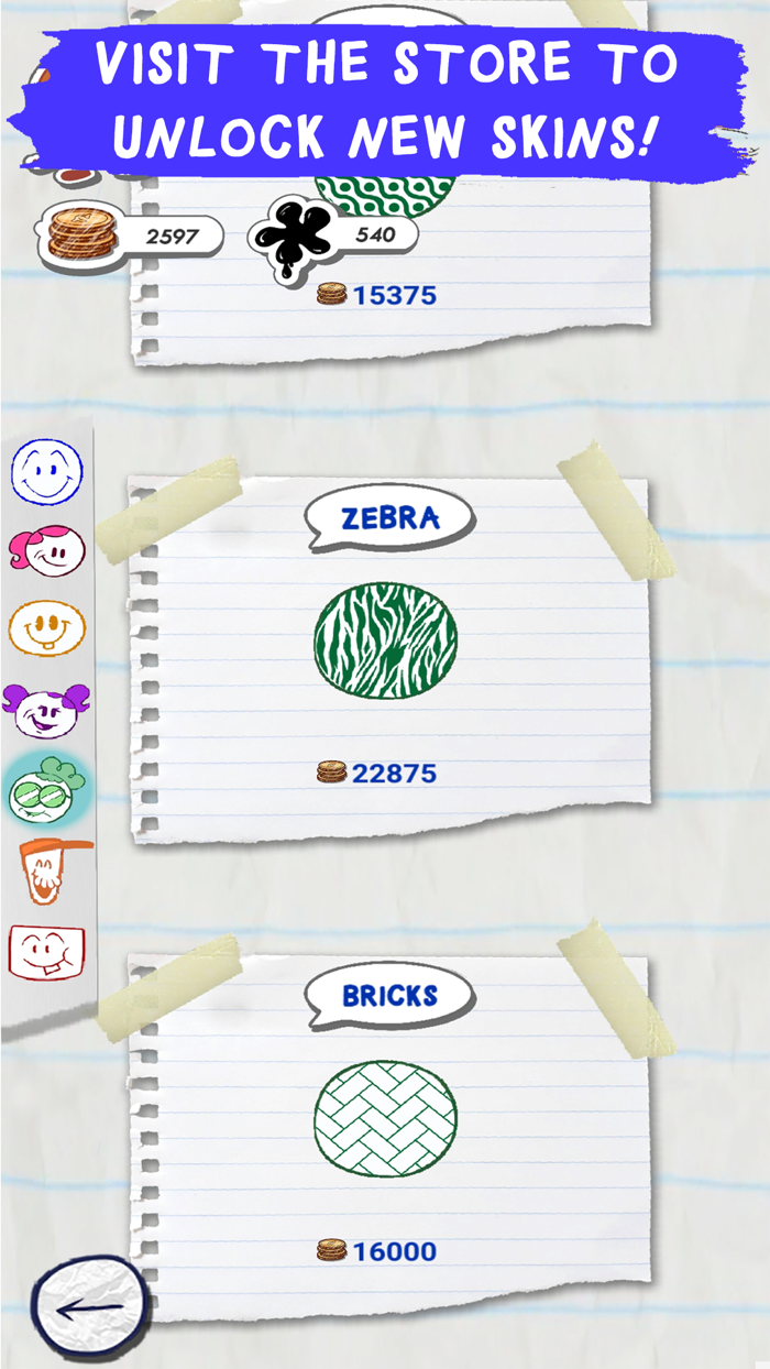 PENCILMATION ARKANOID