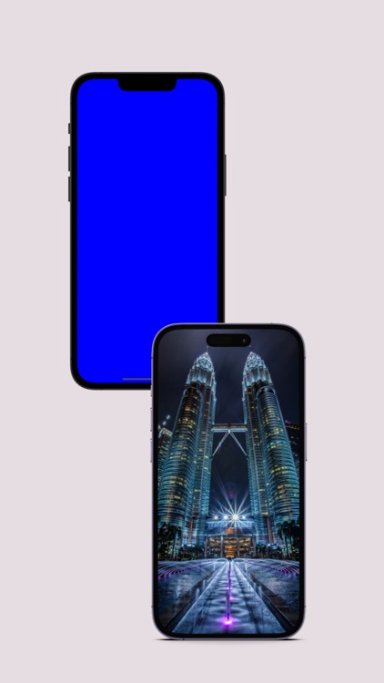 Green Screen & Blue Screen App